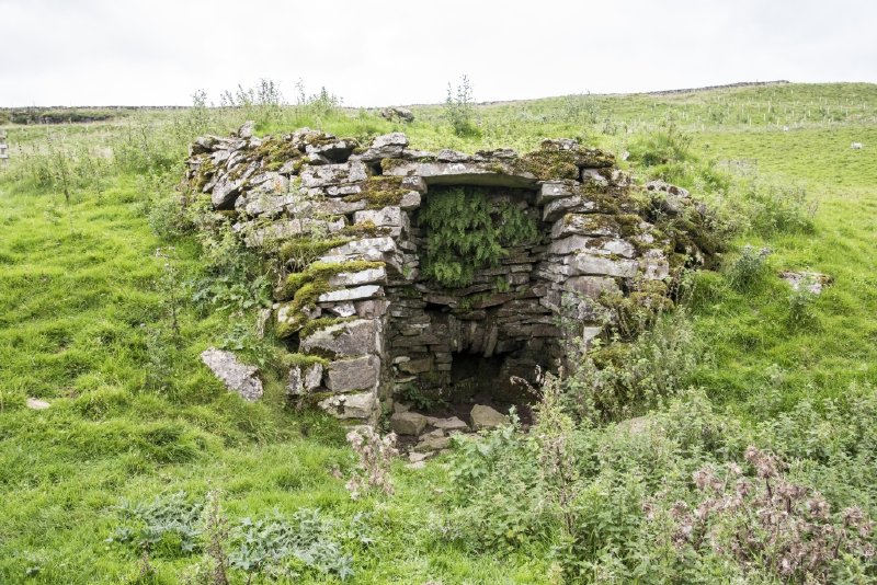 Scroggy Bank limekiln